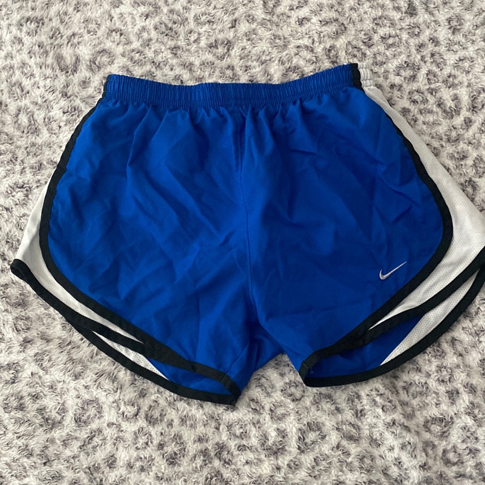 Nike womens runner shorts